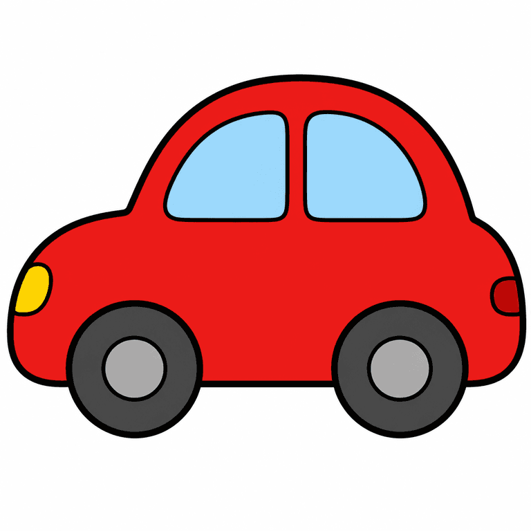 Connect the Dots: Car
