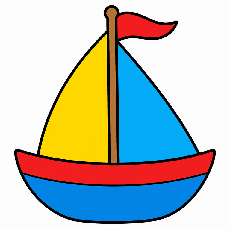Connect the Dots: Boat