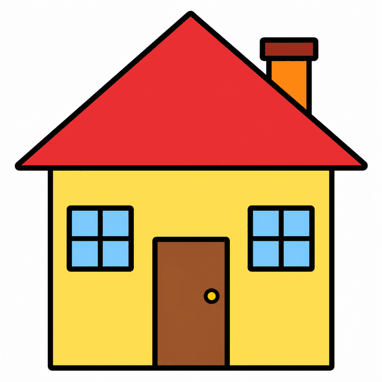 Connect the Dots: House