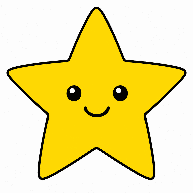 Connect the Dots: Star