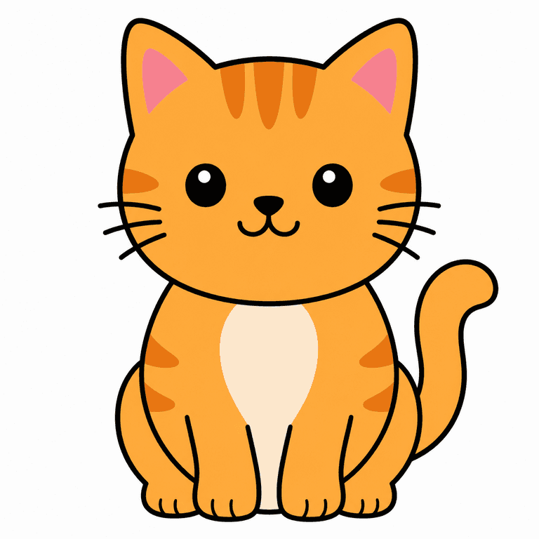 Connect the Dots: Cat