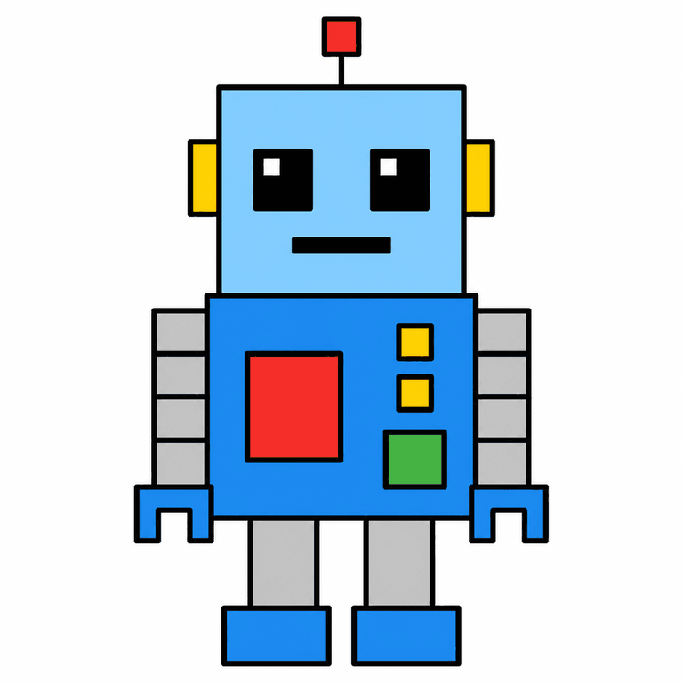 Connect the Dots: Robot