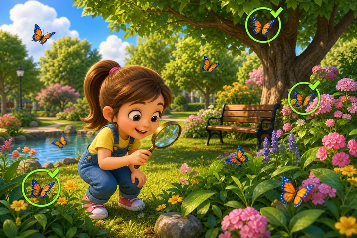 Hidden Objects