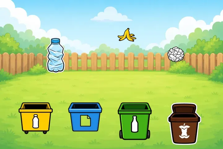 Sort the Trash