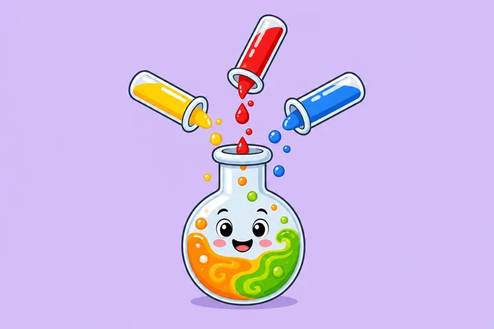 Color Mixing