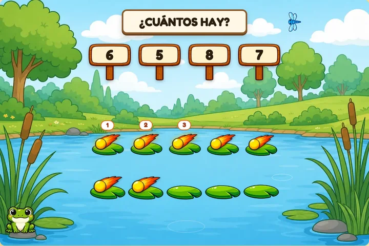 Contar