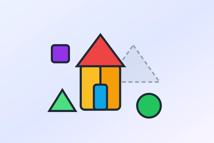 Geometric Shapes Puzzle