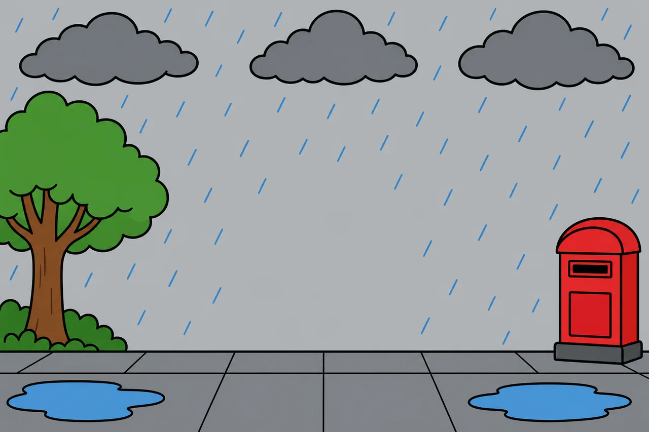 Lluvia